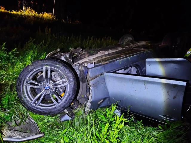 Двое парней погибли в ДТП в Башкирии, пытаясь скрыться от ГИБДД