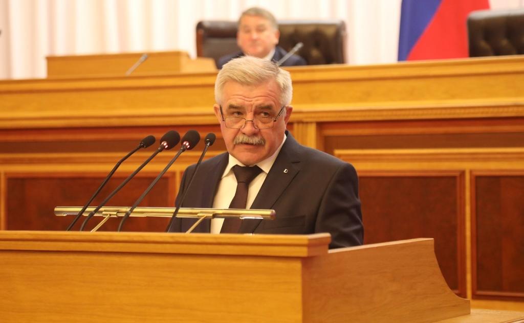 Михаил Закомалдин может сохранить кресло омбудсмена в Башкирии