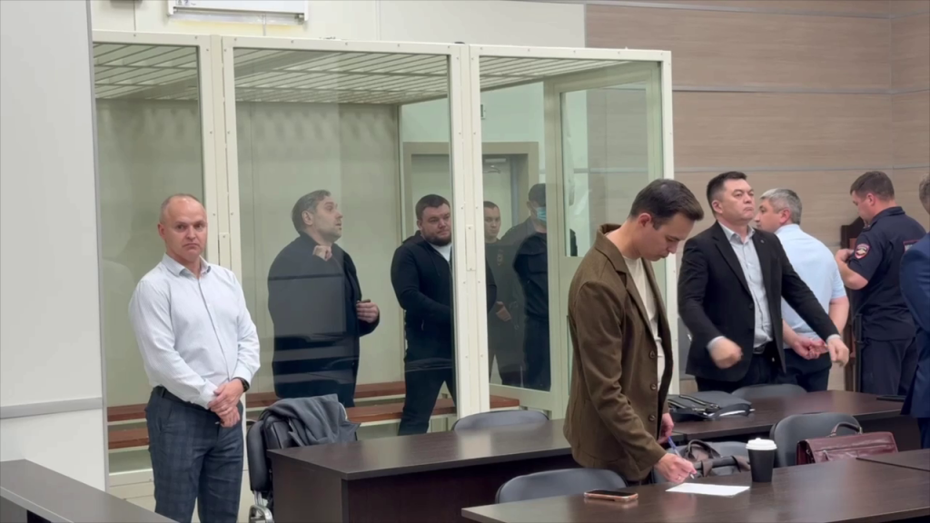 В Уфе участникам банды вынесли приговор за совершение серии вымогательств
