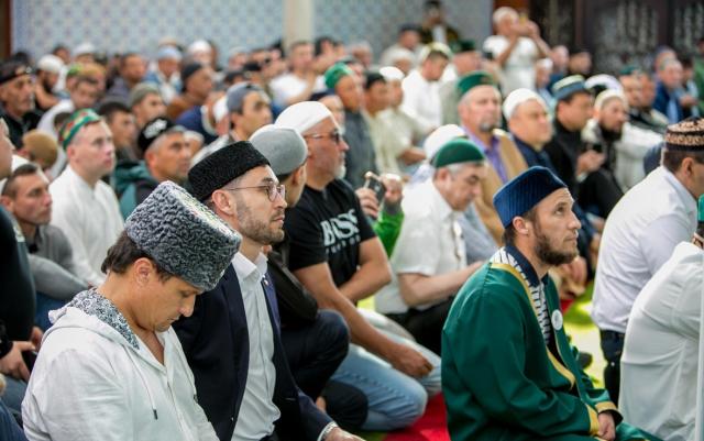 В Уфе на Курбан-байрам организуют бесплатную раздачу плова