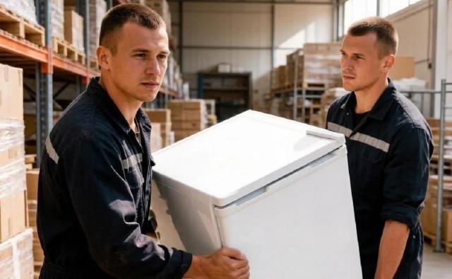 Жительница Уфы выиграла иск к магазину техники за отказ доставить холодильник