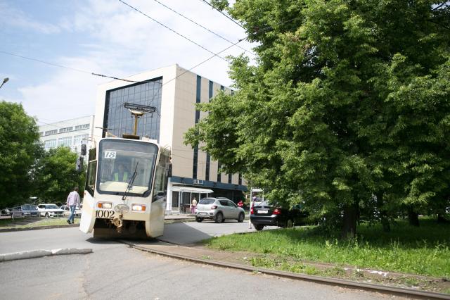В Уфе вслед за автобусами может подорожать проезд на троллейбусах и трамваях