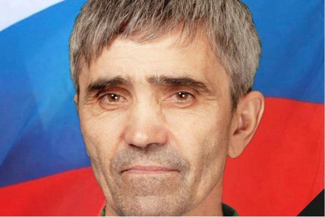 В Башкирии простятся с погибшим на СВО Нагимом Кабировым
