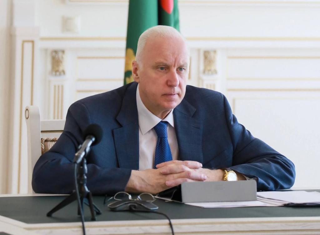 Бастрыкин затребовал доклад по делу о гибели троих детей при пожаре в Башкирии