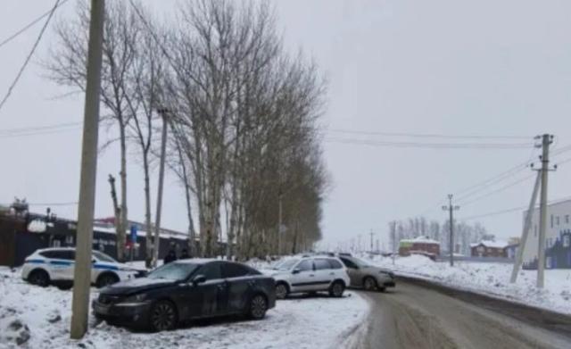 25-летний парень на Lexus устроил жесткое ДТП в Уфе