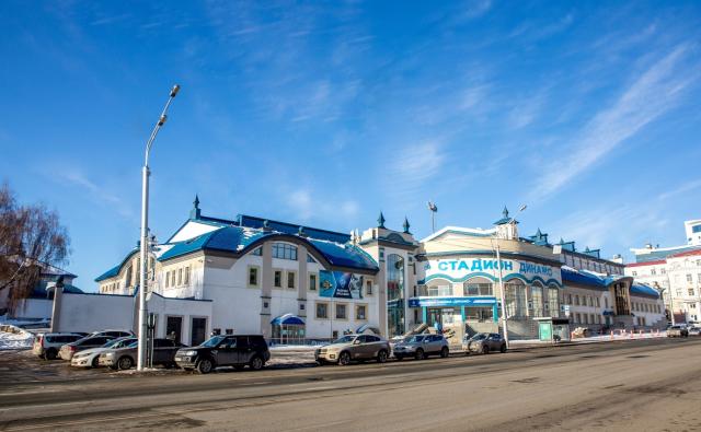 В Уфе два дня будут ограничивать движение в районе правительственного квартала