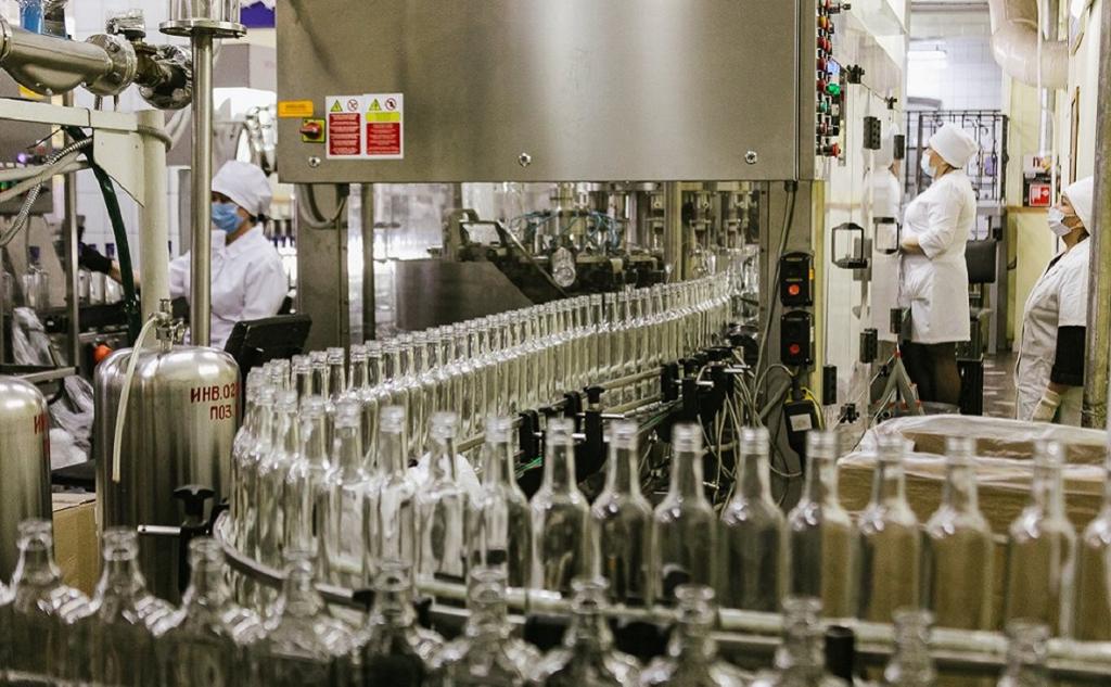 В Башкирии уменьшились поступления от акцизов на алкоголь