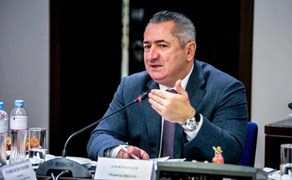 Бывший вице-премьер Алан Марзаев останется под стражей