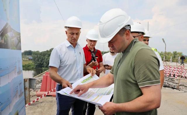 Мэр Уфы заявил, что Шакшинский мост прослужит еще долгие годы