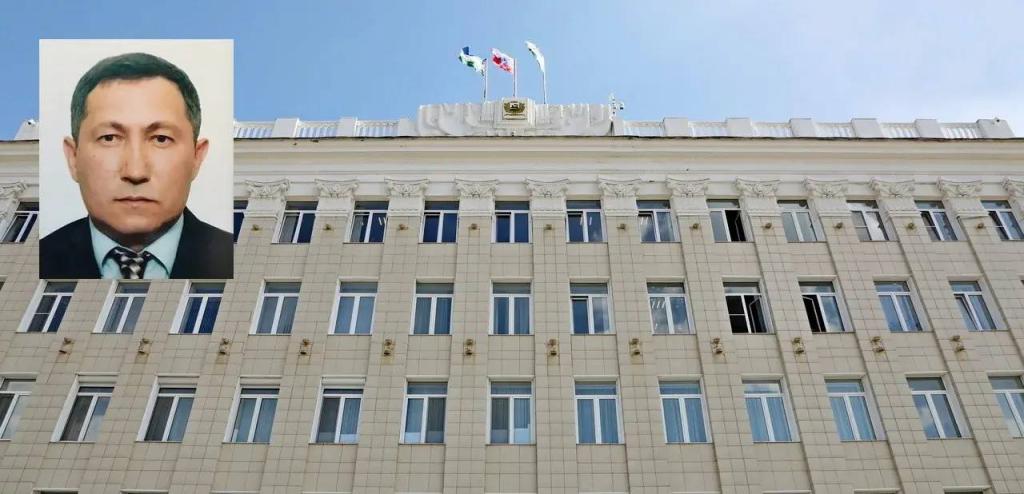Директором МБУ «СУРСИС» Уфы назначен Марат Юнусов