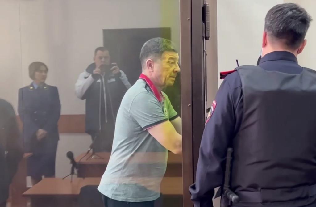 Экс-начальника МРЭО ГИБДД Башкирии Шайбакова приговорили к 18,5 года колонии