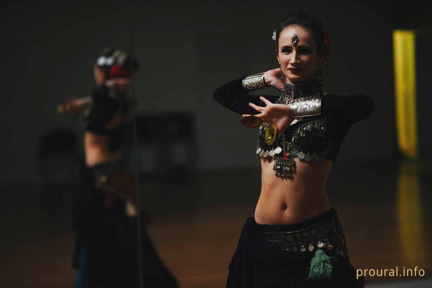 «Танец женской силы и независимости»: фоторепортаж о новом увлечении уфимок