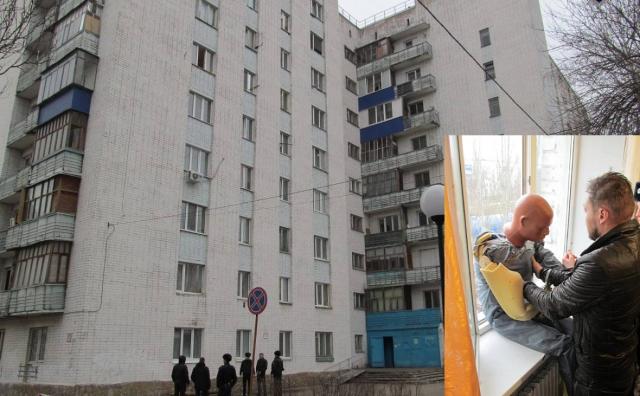 В Башкирии будут судить мужчину, который выбросил мать с шестого этажа