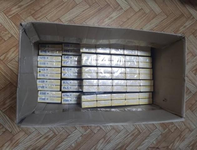 УФСБ изъяло 47 тыс. пачек контрафактных сигарет на складах в Башкирии
