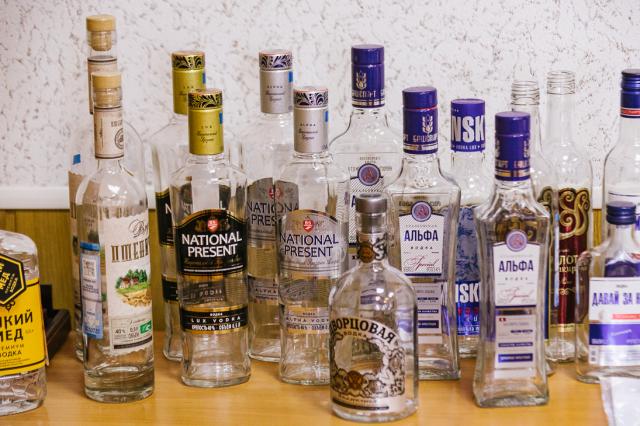 В Башкирии определили города, где больше всего отравлений алкоголем