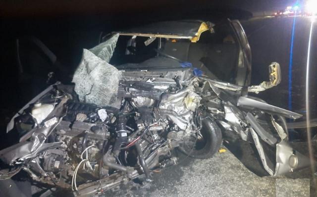 Две женщины-водителя погибли в ночной аварии в Башкирии