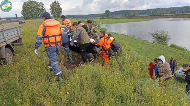 Пропавшую 84-летнюю жительницу Башкирии нашли погибшей в реке