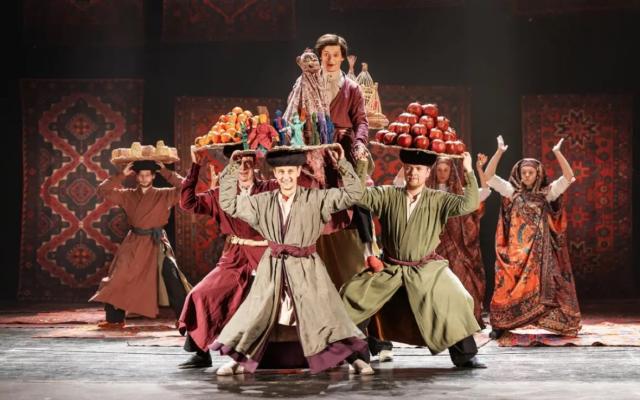 Детский культурный фестиваль «Эхо БДФ» пройдет в Уфе