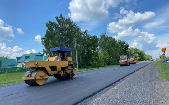 В Башкирии приведут в порядок дорогу из Буздяка в Давлеканово
