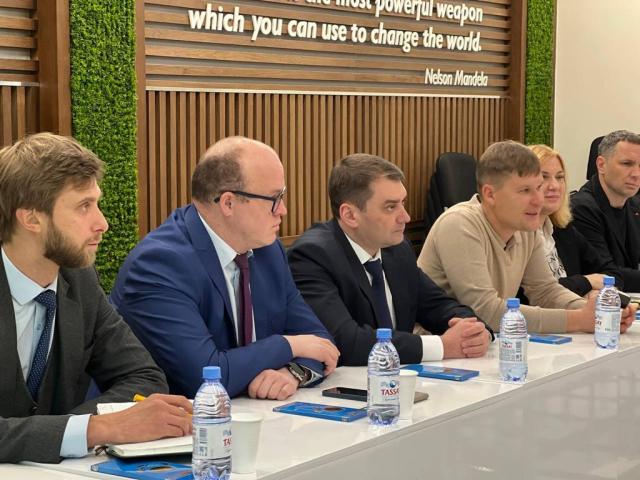 Представители Башкирии и Казахстана обсудили совместные планы в сфере логистики
