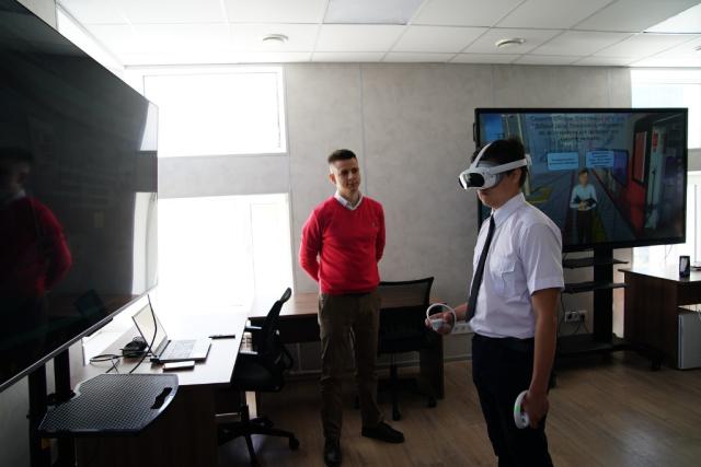 В Башкирии будут производить свои VR-шлемы