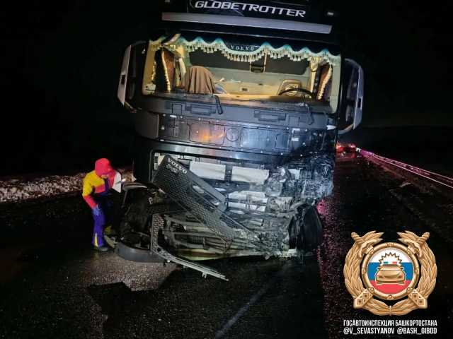 25-летняя девушка погибла в ДТП на трассе М-5 в Башкирии 25-летняя девушка погибла в ДТП на трассе М-5 в Башкирии