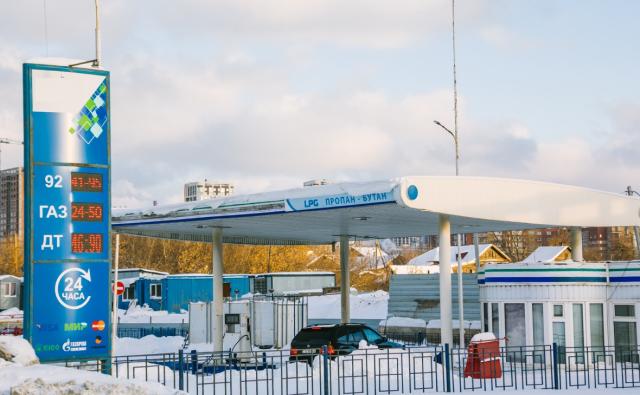 В Башкирии без торгов выделили землю под строительство газовой заправки