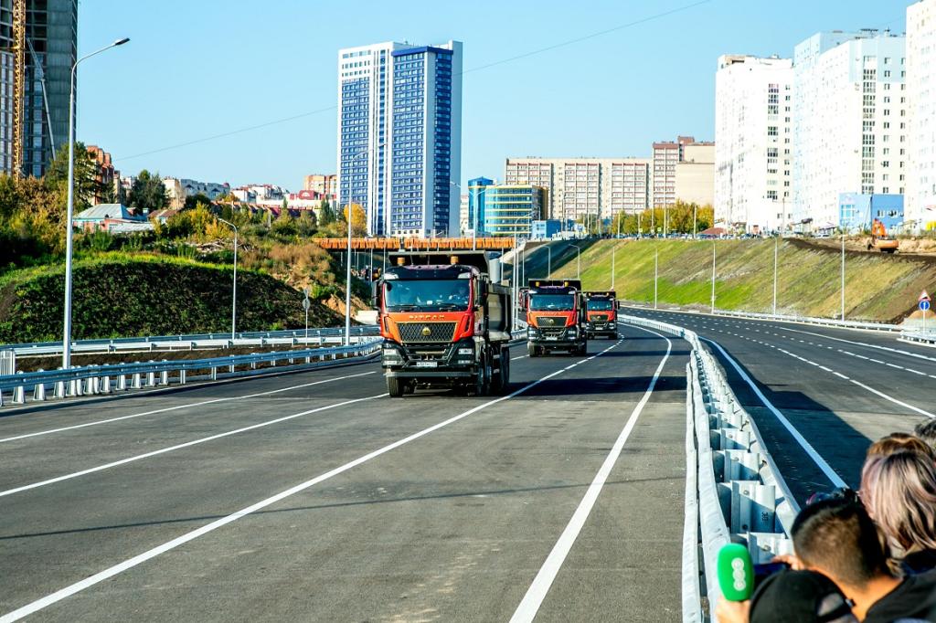 Суд отказал в иске на ₽68 млн к подрядчику за развязку в Уфе