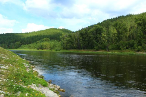 Обзор сплавов по рекам Башкирии в мае 2023