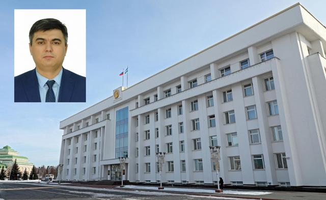 Азамат Абдрахманов займет пост вице-премьера правительства Башкирии