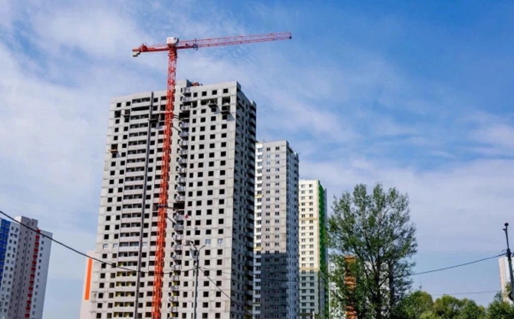 Договоров долевого строительства в Башкирии стало в полтора раза больше