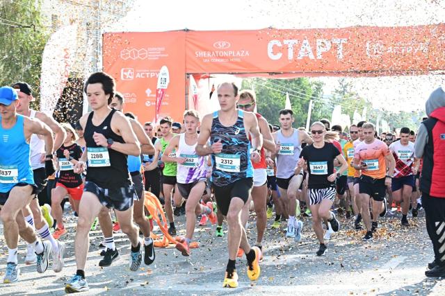 В Уфе 1 сентября в 10-й раз пройдет Уфимский международный марафон