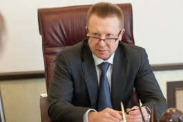 Андрей Чечеватов пошел на повышение