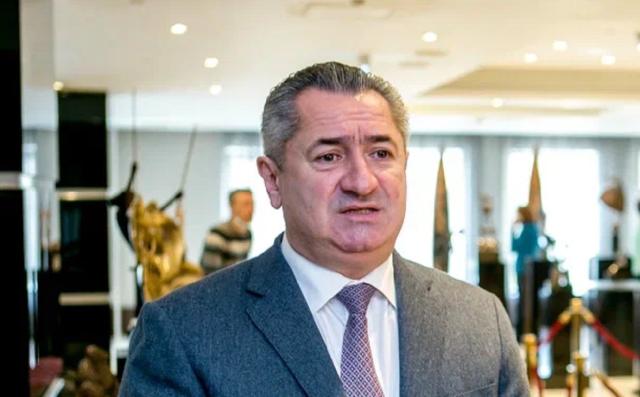 Бывшему вице-премьеру Башкирии Алану Марзаеву продлили арест