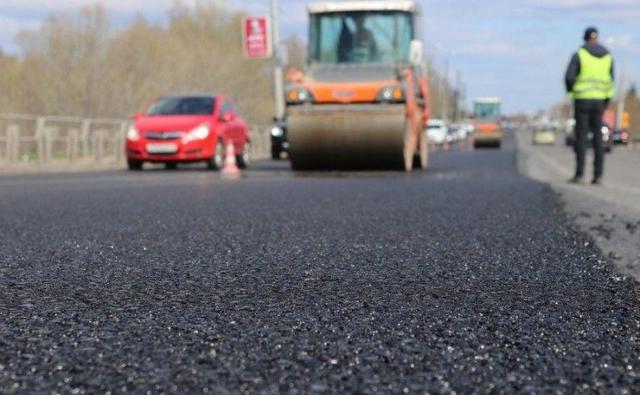 В Уфе отремонтируют мост над трассой Р-240 вблизи Зубово
