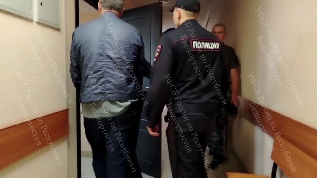 Экс-главу оборонного предприятия «Авангард» арестовали в Башкирии
