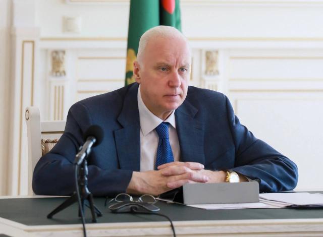 Бастрыкин затребовал доклад по делу о гибели троих детей при пожаре в Башкирии