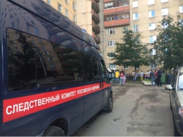 СК начал проверку по факту пожара в Уфе