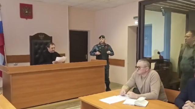 Экс-главу Минтранса Башкирии Александра Клебанова оставили под стражей