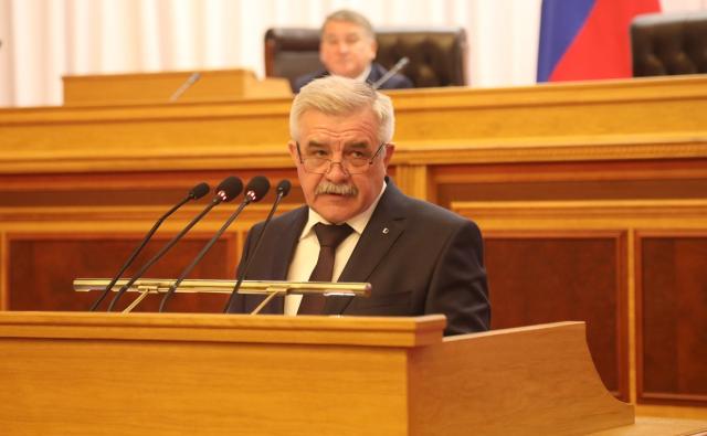 Михаил Закомалдин может сохранить кресло омбудсмена в Башкирии