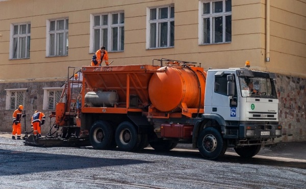 11 апреля начнется ремонт участка дороги Уфа – аэропорт