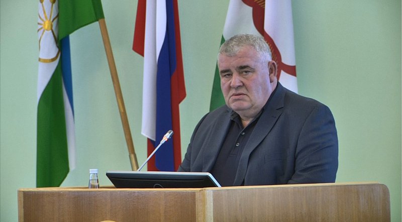 Депутат Андрей Носков, объявленный в федеральный розыск, был задержан в Уфе