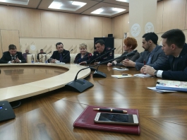 У слушателей Школы российской политики продолжается стажировка