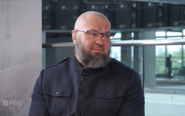 Иван Лебедев, «Промприбор-Р» — о приборостроении в условиях новых вызовов Иван Лебедев, «Промприбор-Р» — о приборостроении в условиях новых вызовов