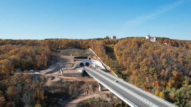 В Уфе временно закроют Восточный выезд