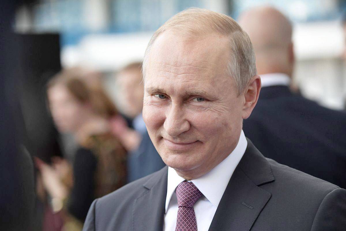 Владимир Путин занялся развитием оборонно-промышленного комплекса