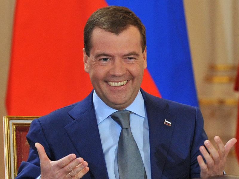 «Приеду, посмотрю»: Дмитрий Медведев пообещал посетить Башкирию
