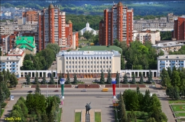 Председатель Горсовета Уфы получил нового заместителя