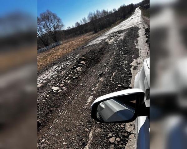 Минтранс Башкирии сообщил о планах восстановить «убитую» при строительстве М-12 дорогу