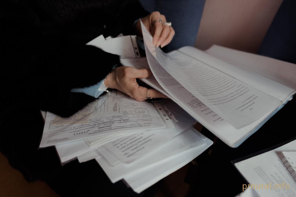 В Башкирии подставного директора фирмы отправили на обязательные работы